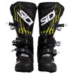Μπότες μηχανής motocross SIDI CROSSAIR The Arsenale Black Neon thumb