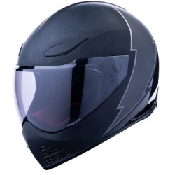 Κράνος μηχανής ICON AIRFORM Domain™ SLABTOWN BK