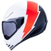 Κράνος μηχανής ICON AIRFORM Domain™ SLABTOWN WT thumb