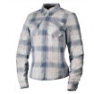 Γυναικείο πουκάμισο μηχανής ICON Fallblock Flannel Grey Γυναικείο πουκάμισο μηχανής ICON Fallblock Flannel Grey thumb