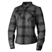 Γυναικείο πουκάμισο μηχανής ICON Fallblock Flannel Black Γυναικείο πουκάμισο μηχανής ICON Fallblock Flannel Black thumb