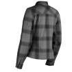 Γυναικείο πουκάμισο μηχανής ICON Fallblock Flannel Black Γυναικείο πουκάμισο μηχανής ICON Fallblock Flannel Black thumb