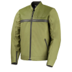 Μπουφάν μηχανής ICON Midhawk™ Green thumb