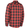 Προστατευτικό πουκάμισο μηχανής ICON Fallblock Flannel Red