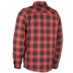 Προστατευτικό πουκάμισο μηχανής ICON Fallblock Flannel Red Προστατευτικό πουκάμισο μηχανής ICON Fallblock Flannel Red thumb