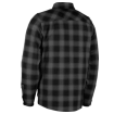 Προστατευτικό πουκάμισο μηχανής ICON Fallblock Flannel Black Προστατευτικό πουκάμισο μηχανής ICON Fallblock Flannel Black thumb