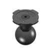 Βάση στήριξης - Μπίλια QUAD LOCK Ball Adaptor Socket  - RAM Mount