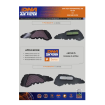 Φίλτρο αέρα DNA Aprilia SR GT 125/200 21-24; Piaggio Medley 125/150 20-24 thumb