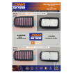 Φίλτρο αέρα DNA Suzuki DL250 V-Strom 17-23, GSX250R 17-20, GW250 Inazuma 13-17 thumb