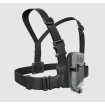 Ιμάντας στίρηξης στήθους για Insta360 X5 POV Chest Mount Ιμάντας στίρηξης στήθους για Insta360 X5 POV Chest Mount thumb