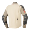 Μπουφάν μηχανής ALPINESATSR KETCHUM GORE-TEX BLACK thumb