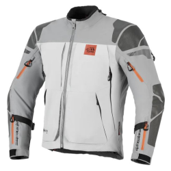 Μπουφάν μηχανής ALPINESATSR Nazca 3L GTX Dark Gray Μπουφάν μηχανής ALPINESATSR Nazca 3L GTX Dark Gray