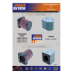 Φίλτρο αέρα DNA Honda CBR500R 19-22, CB500F 19-24 thumb
