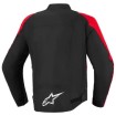 Μπουφάν μηχανής ALPINESTARS T-SPS V2 WP BLACK/RED/FLUO thumb