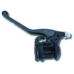 Διπλή μανέτα συμπλέκτη DOMINO LEVER DUAL ASSY FANTIC/GILERA/PEUGEOT