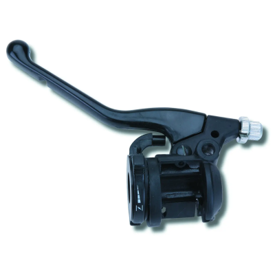 Διπλή μανέτα συμπλέκτη DOMINO LEVER DUAL ASSY FANTIC/GILERA/PEUGEOT