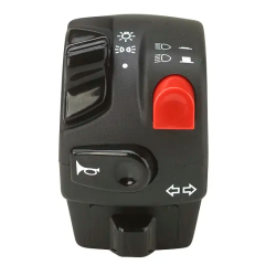 Διακόπτης φώτων SWITCH SERIES HANDLEBAR Aprilia Tuono 1000 / RSV4