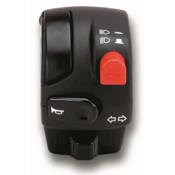 Διακόπτης φώτων DOMINO SWITCH SERIES HANDLEBAR Aprilia