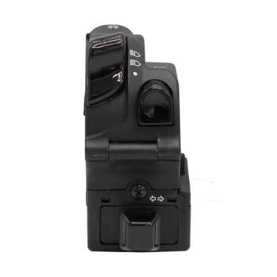 Διακόπτης φώτων DOMINO SWITCH 8B SERIES HANDLEBAR LEFT Διακόπτης φώτων DOMINO SWITCH 8B SERIES HANDLEBAR LEFT