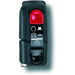 Διακόπτης μοτοσυκλέτας DOMINO SWITCH 9A SERIES HANDLEBAR RIGHT