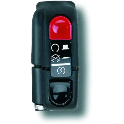 Διακόπτης μοτοσυκλέτας DOMINO SWITCH 9A SERIES HANDLEBAR RIGHT