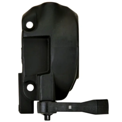 Κάλυμμα για κόκκαλο γκαζιού DOMINO REAR CAP LH 2A/8A HANDLEBAR SWITCHES APRILIA