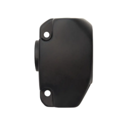 Κάλυμμα για κόκκαλο γκαζιού DOMINO REAR CAP LH 2A/8A HANDLEBAR SWITCHES Gilera/Yamaha