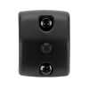 Κάλυμμα για κόκκαλο γκαζιού DOMINO REAR CAP LH 2B HANDLEBAR SWITCHES