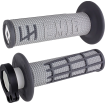 Χειρολαβές μοτοσυκλέτας motocross ODI EMIG 2.0 Lock-On GRAY/GRAPHITE thumb