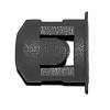 Αντάπτορας για κόκκαλο γκαζιού DOMINO STOP SWITCH THREAD ADAPTER