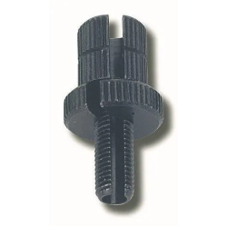 Ρυθμιστής ντίζας DOMINO CABLE ADJUSTER M8X1MM BLACK