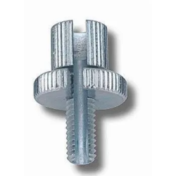 Ρυθμιστής ντίζας DOMINO CABLE ADJUSTER M6 SILVER