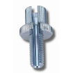 Ρυθμιστής ντίζας DOMINO CABLE ADJUSTER M6X1MM SILVER thumb