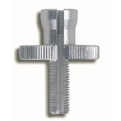 Ρυθμιστής ντίζας DOMINO CABLE ADJUSTER M8X1MM SILVER