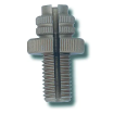 Ρυθμιστής ντίζας DOMINO CABLE ADJUSTER M10X1,25MM thumb