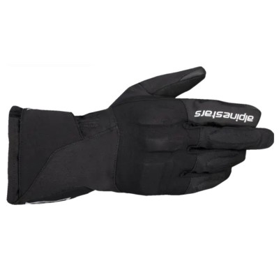 Γυναικεία γάντια μηχανής ALPINESTARS WT-1 Drystar® BLACK