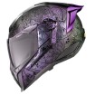 Κράνος μηχανής ICON Ultraflite™ Opal Mandala MIPS® PURPLE thumb