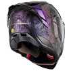 Κράνος μηχανής ICON Ultraflite™ Opal Mandala MIPS® PURPLE thumb