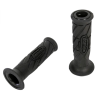 Χειρολαβές μοτοσυκλέτας DOMINO GRIPS PARKO OE 120MM Black