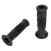 Χειρολαβές μοτοσυκλέτας DOMINO GRIPS PARKO OE 120MM Black thumb