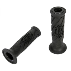 Χειρολαβές μοτοσυκλέτας DOMINO GRIPS PARKO OE 120MM Black Χειρολαβές μοτοσυκλέτας DOMINO GRIPS PARKO OE 120MM Black