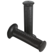 Χειρολαβές μοτοσυκλέτας DOMINO GRIPS DAKAR CE 128MM Black thumb