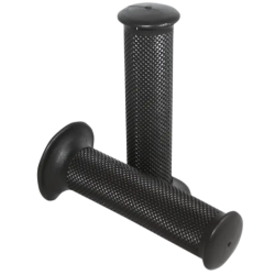 Χειρολαβές μοτοσυκλέτας DOMINO GRIPS DAKAR CE 128MM Black Χειρολαβές μοτοσυκλέτας DOMINO GRIPS DAKAR CE 128MM Black