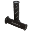 Χειρολαβές μοτοσυκλέτας DOMINO GRIPS XM2 Black/Grey Χειρολαβές μοτοσυκλέτας DOMINO GRIPS XM2 Black/Grey thumb