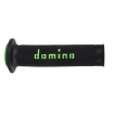 Χειρολαβές μοτοσυκλέτας DOMINO GRIPS A010 BLACK/GREEN Χειρολαβές μοτοσυκλέτας DOMINO GRIPS A010 BLACK/GREEN thumb