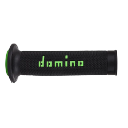 Χειρολαβές μοτοσυκλέτας DOMINO GRIPS A010 BLACK/GREEN