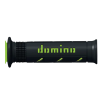 Χειρολαβές μοτοσυκλέτας DOMINO GRIPS DOMINO XM2 BLACK/GREEN thumb