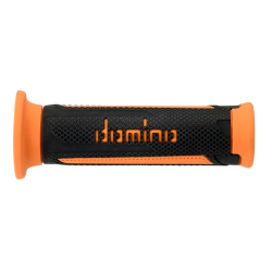 Χειρολαβές μοτοσυκλέτας DOMINO GRIP STREET TURISMO AN/OR Χειρολαβές μοτοσυκλέτας DOMINO GRIP STREET TURISMO AN/OR