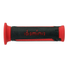 Χειρολαβές μοτοσυκλέτας DOMINO GRIP STREET TURISMO AN/RЕD