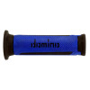 Χειρολαβές μοτοσυκλέτας DOMINO GRIP STREET TURISMO BLUE/BLACK
